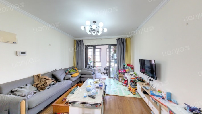 中信凯旋蓝岸二手房实景图