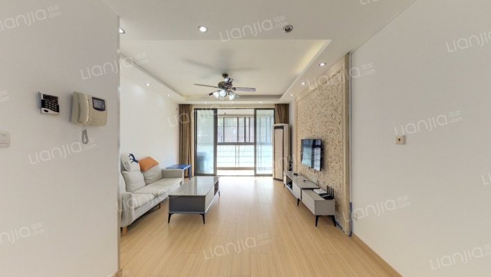 永达城市公寓二手房实景图