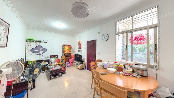 夏商物流宿舍二手房实景图