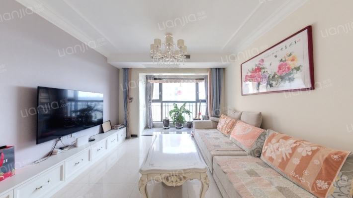 恒大御龙湾二手房实景图