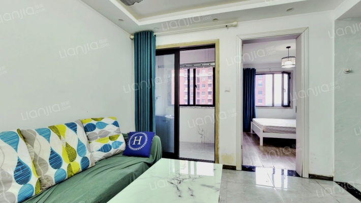 松南城云珠雅苑二手房实景图