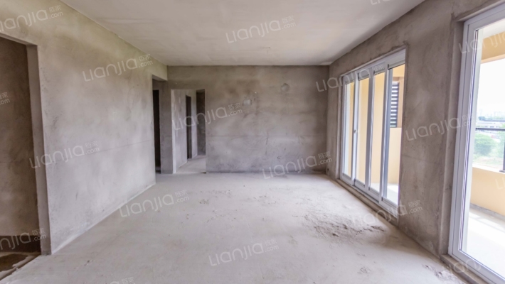 实地常春藤二手房实景图