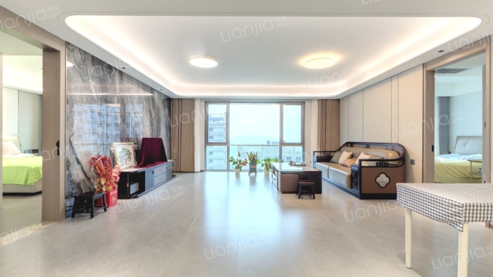 北京城建龙樾天元二手房实景图