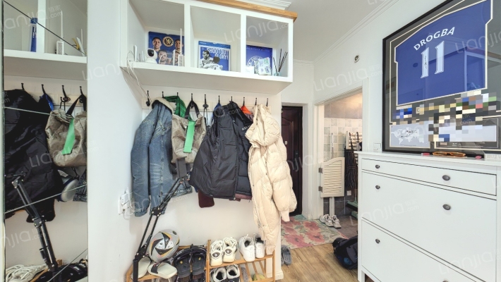 三里屯南二手房实景图