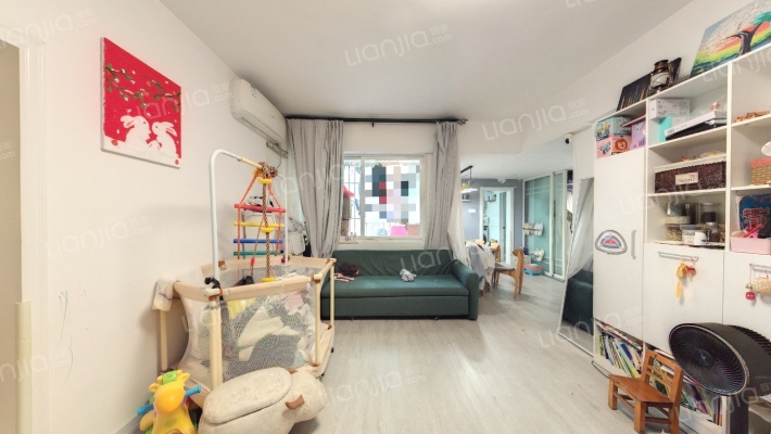 松涛南苑二手房实景图