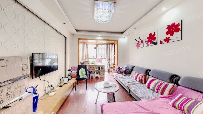 西锦集一期二手房实景图