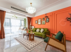 整租·万豪中心 3室2厅 南_万豪中心租房