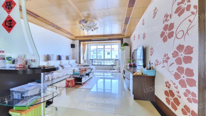 晨兴花园二手房实景图