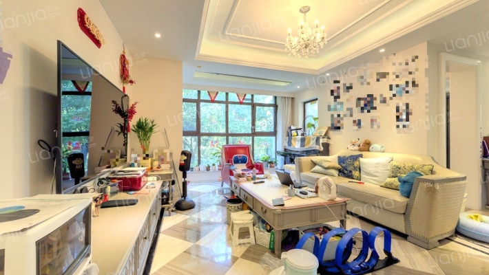 润地华庭二手房实景图