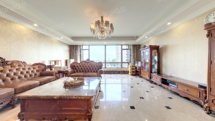 中海九号公馆二区二手房实景图