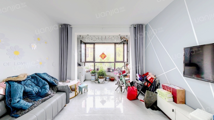 翡翠运河家园二手房实景图