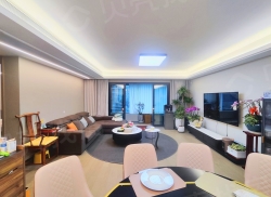 整租·华润半山悦景 3室2厅 南_华润半山悦景租房