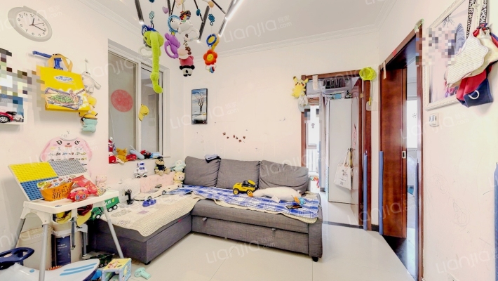 尚品美地城二手房实景图