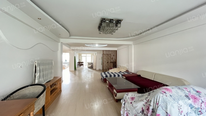 龙电公寓二手房实景图