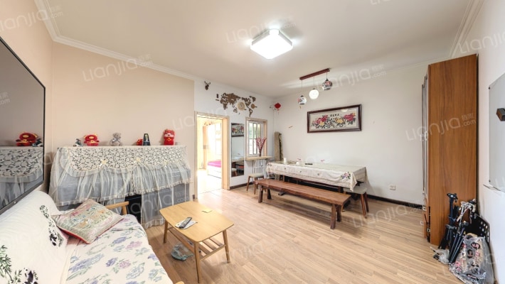 潞河中学家属院南区二手房实景图