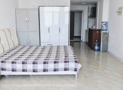 整租·荣升广场 1室1厅 南_荣升广场租房