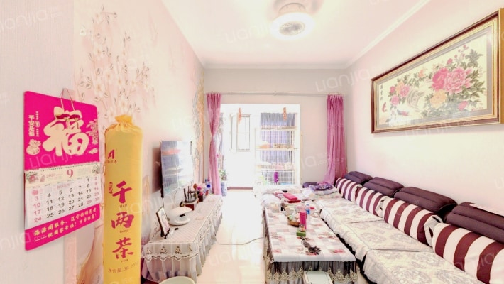 阳光尚城三期二手房实景图