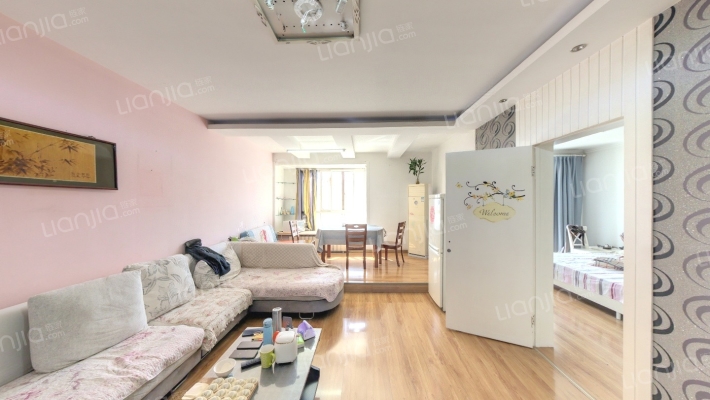 机勘家属院二手房实景图