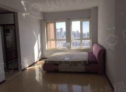 整租·蔚蓝国际三期 1室0厅 南_蔚蓝国际三期租房