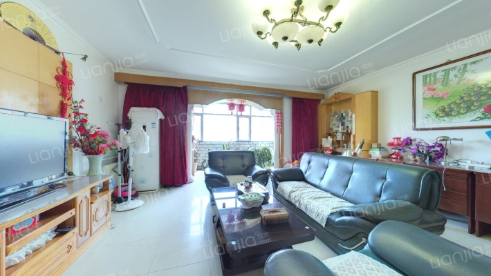 福星花园二手房实景图