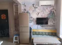 整租·青青园 1室1厅 西_青青园租房