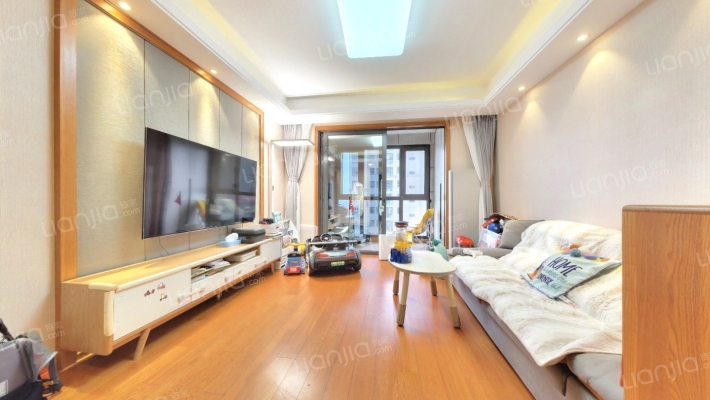 源昌幸福里二手房实景图