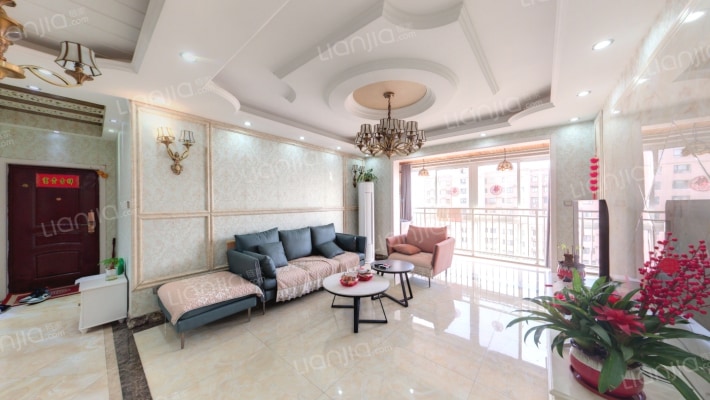 京岘家园二手房实景图