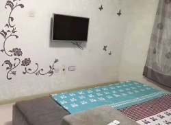 整租·大禹华邦B区 1室1厅 南_大禹华邦B区租房