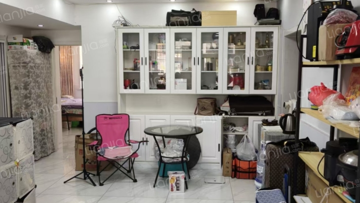 真爱小区二手房实景图