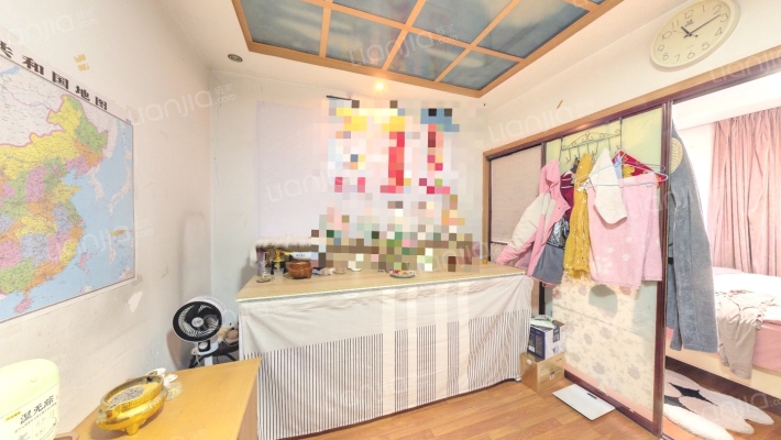 胜利三村二手房实景图