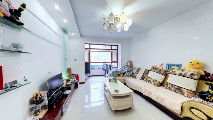 柏林现代城二手房实景图