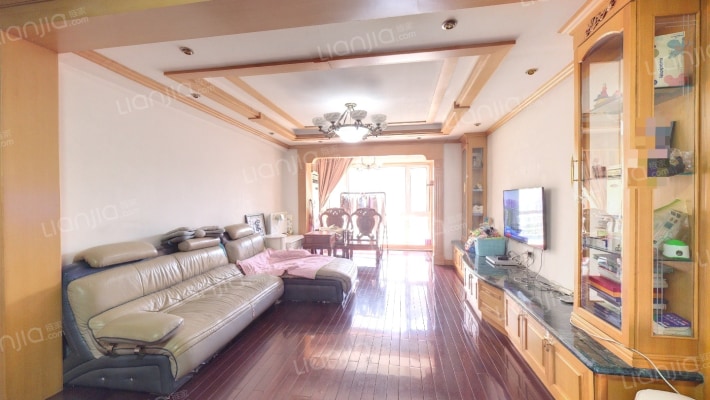 华丽山庄二手房实景图