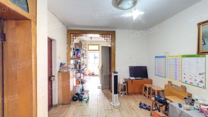 前锋小区二手房实景图