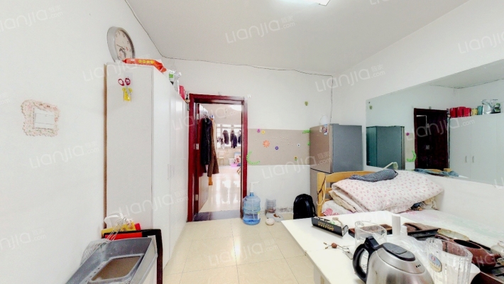 建功北里二手房实景图
