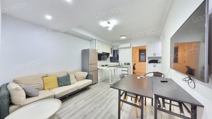 张泾小区二手房实景图