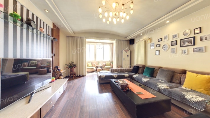 枣园安居小区东区二手房实景图