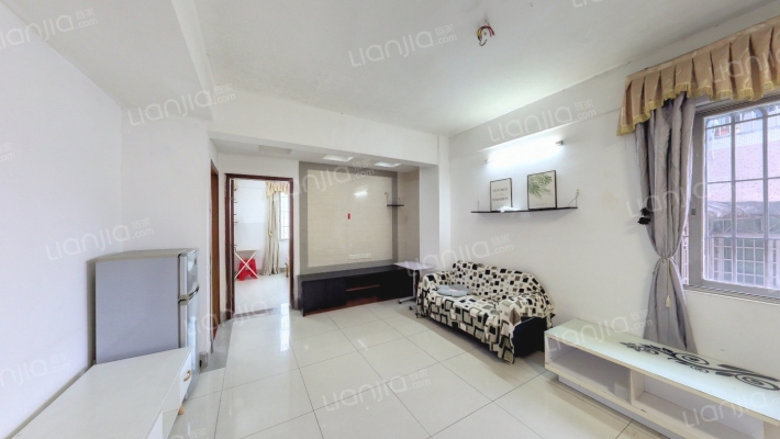 明晖苑二手房实景图