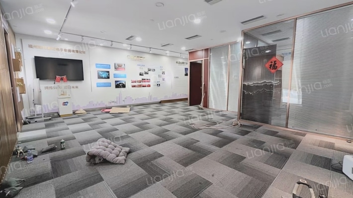 富力中心A区二手房实景图