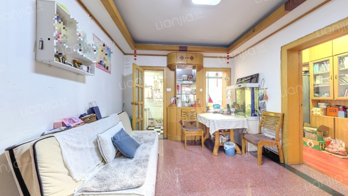 合肥市碳酸钙厂北苑宿舍二手房实景图