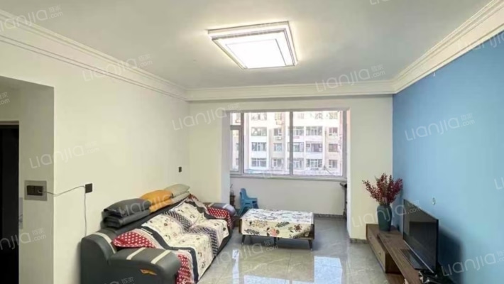 电力天胜小区二手房实景图