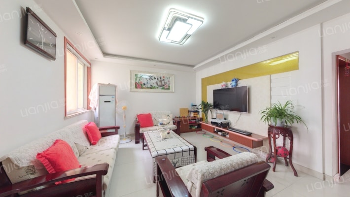 金山水城B区二手房实景图