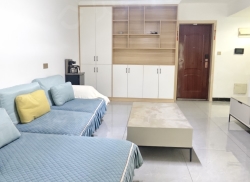 整租·保利凤凰湾 2室1厅 南_保利凤凰湾租房