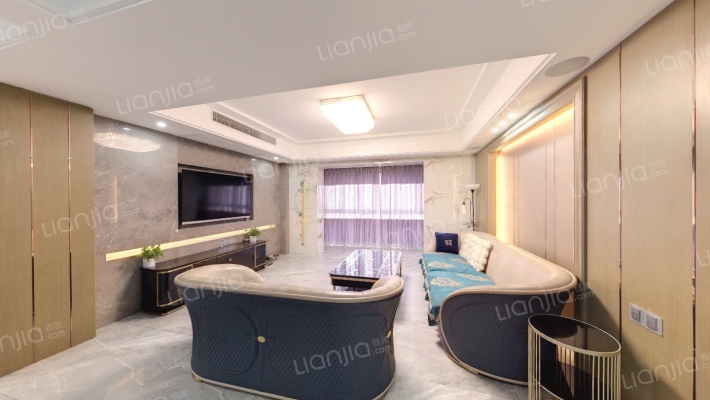 金辉光明城二手房实景图