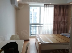 整租·万达广场B区 1室0厅 东南_万达广场B区租房