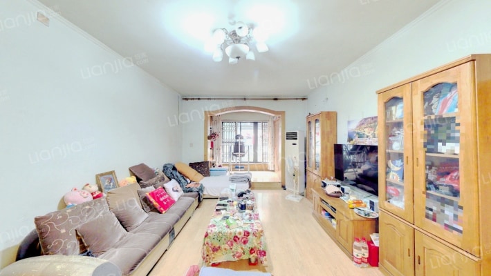 蜀东小区二手房实景图