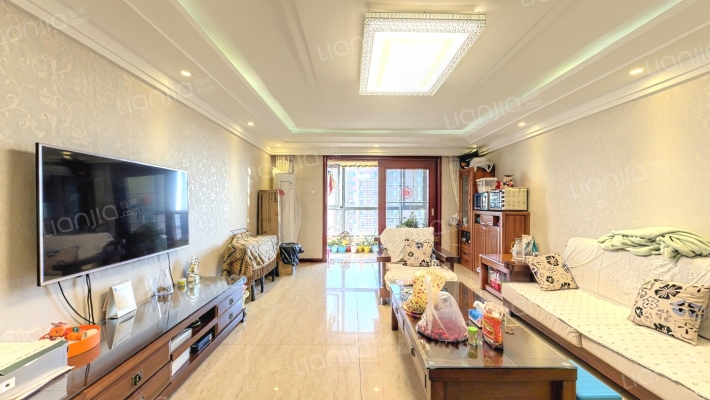 帅府园二期二手房实景图