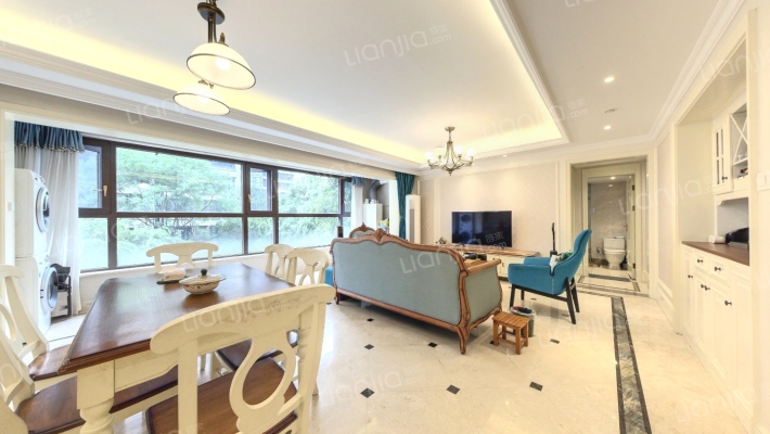 西派城A区二手房实景图