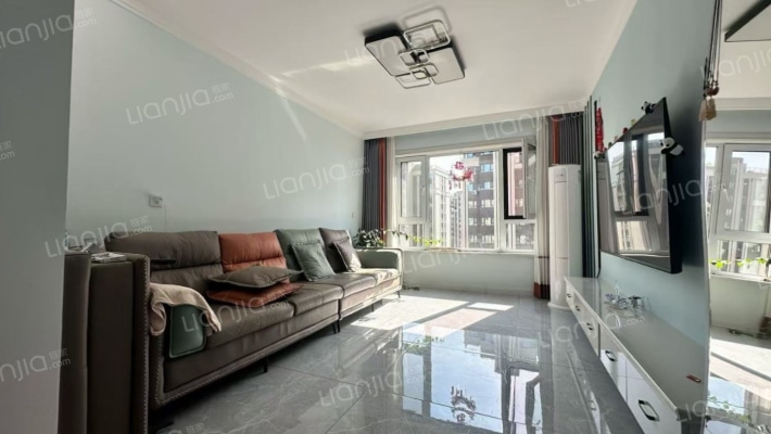 绿地香堤九里二手房实景图