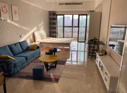 整租·雅居乐星河湾 1室0厅 南_雅居乐星河湾租房