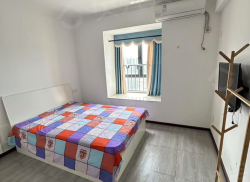 合租·万年嘉苑 4居室 南卧_万年嘉苑租房